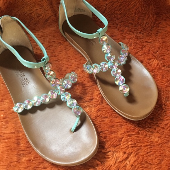 Kenneth Cole reaction sandals - Picture 1 of 4